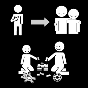 play: i by a friend